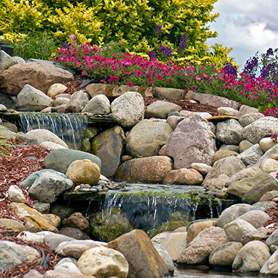 Boulders